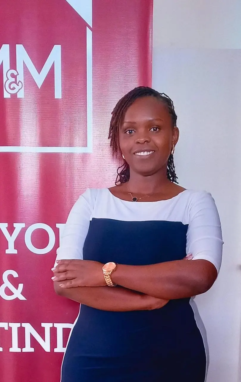 Everlyne Muia – Executive Administrative Assistant at Musyoka & Mutinda Company Advocates